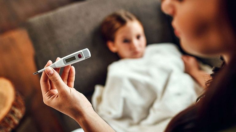 النظافة مهمة لوقاية الاطفال من التهاب الكبد الحاد