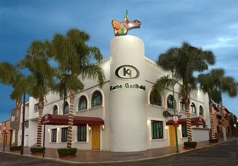 مطعم Karne Garibaldi Santa Tere مطعم Karne Garibaldi Santa Tere