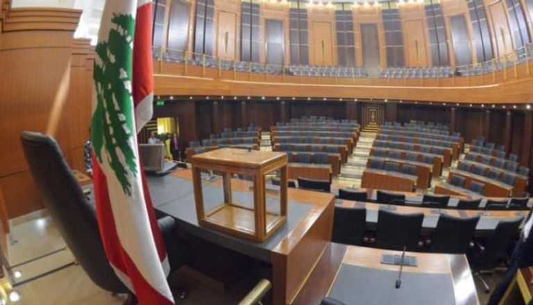 مقر البرلمان اللبناني - أرشيفية