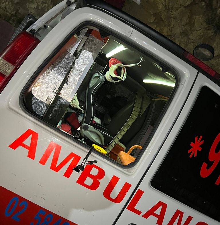 جانب من جنازة الفلسطيني وليد الشريف