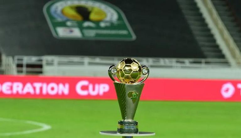 الكونفدرالية الأفريقية دوري أبطال أفريقيا