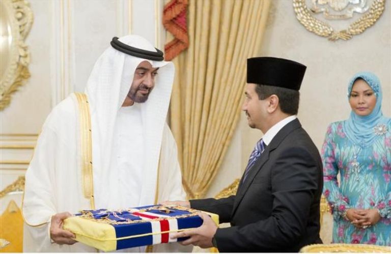  تقدير عالمي لمبادرات الشيخ محمد بن زايد آل نهيان 