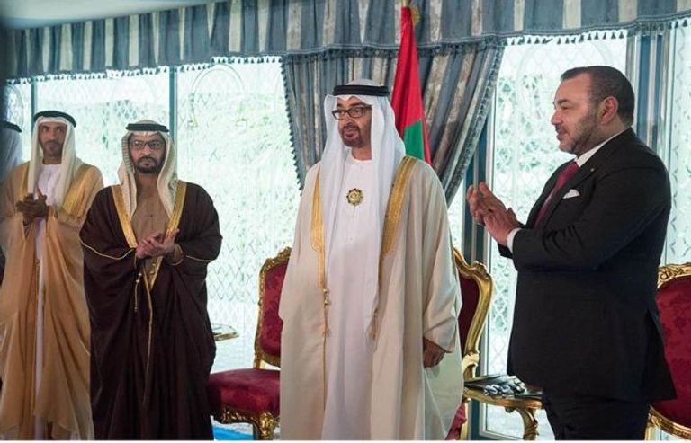  تقدير عالمي لمبادرات الشيخ محمد بن زايد آل نهيان 