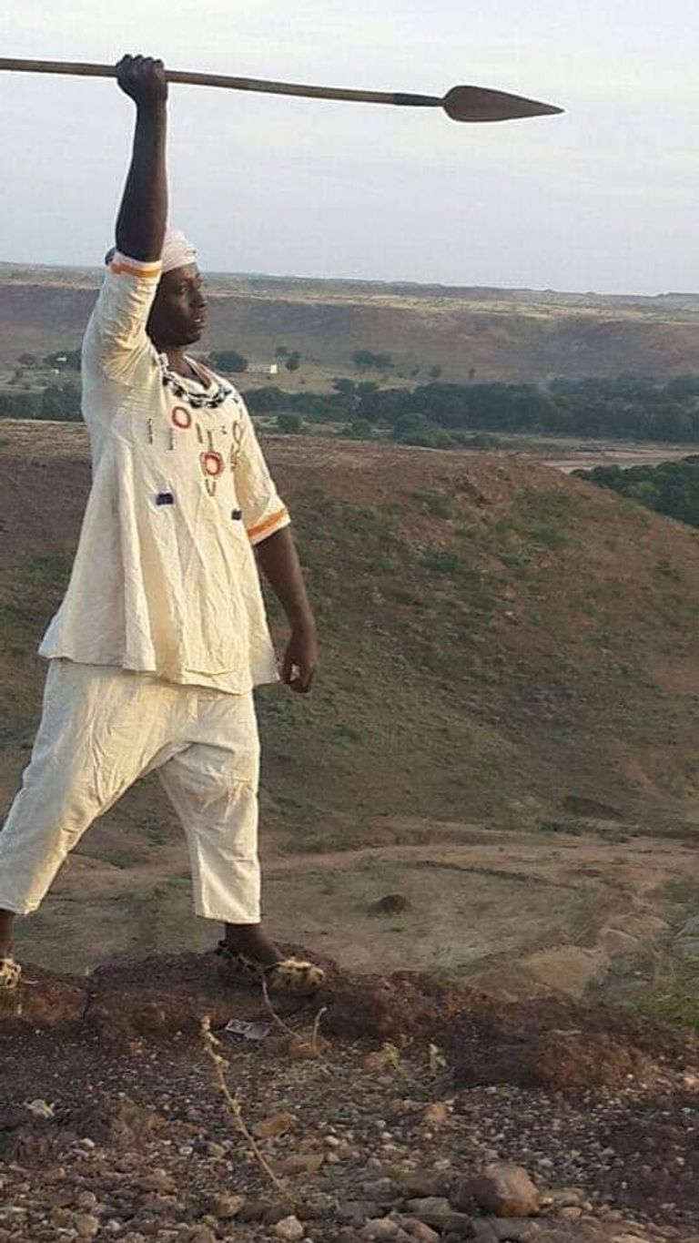 الفنان محمد يوسف