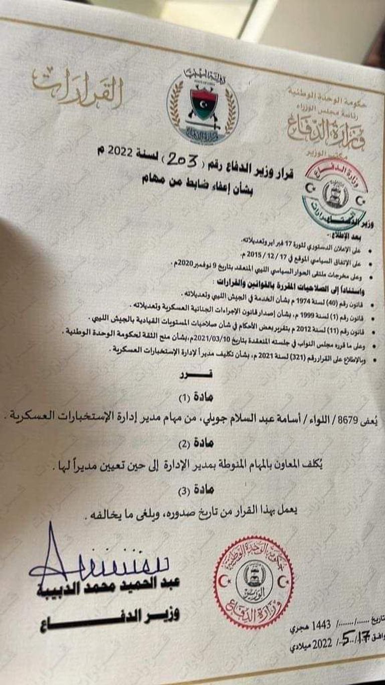 باشاغا والجويلي - أرشيفية