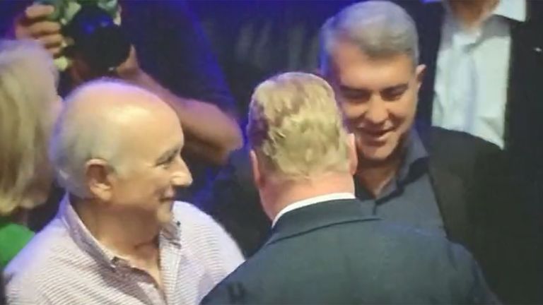 كومان وتشافي