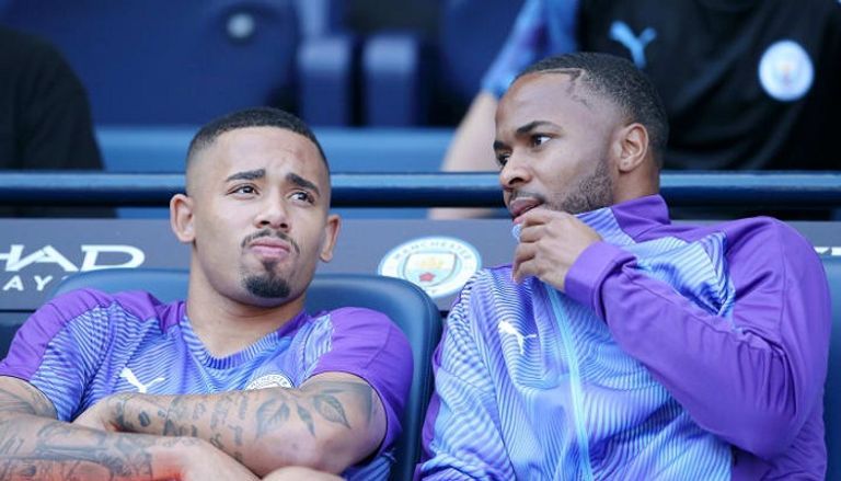 سترلينج وخيسوس