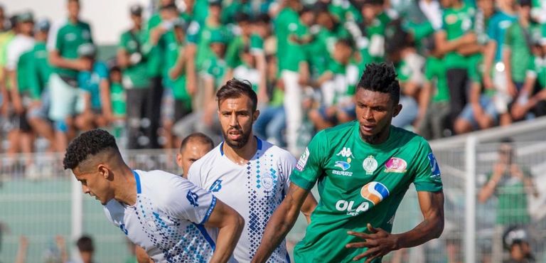 إدارة الرجاء المغربي