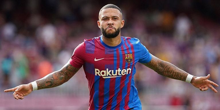 ممفيس ديباي روبرت ليفاندوفسكي