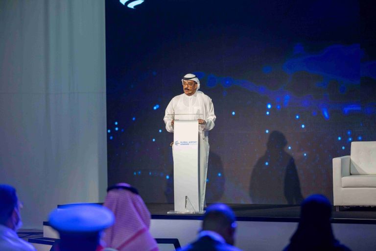 مؤتمر تطوير المطارات مطار دبي الأكثر ازدحاما بالمسافرين الدوليين