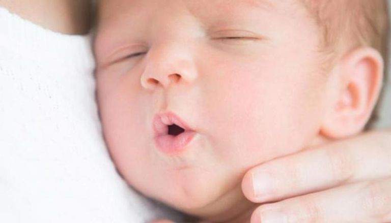 أسباب سرعة التنفس عند الرضع