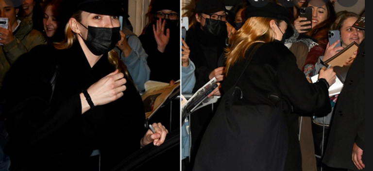 الممثلة البريطانية جودي كومر