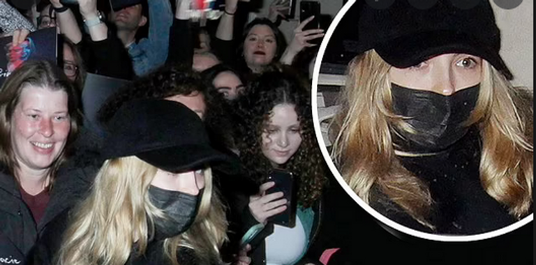 الممثلة البريطانية جودي كومر