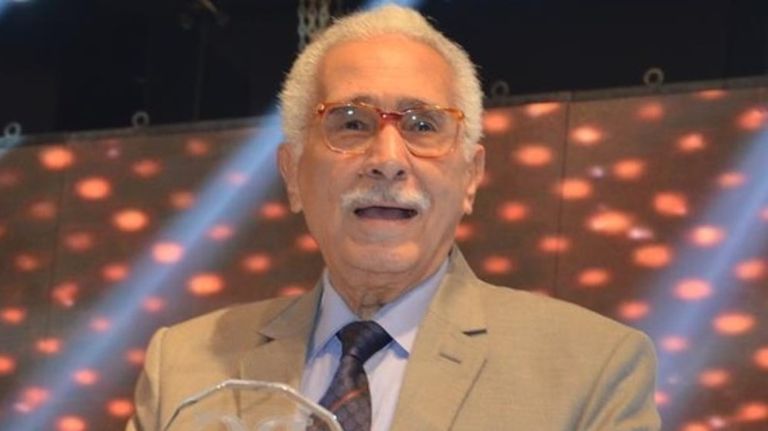 الفنان عبد الرحمن أبو زهرة