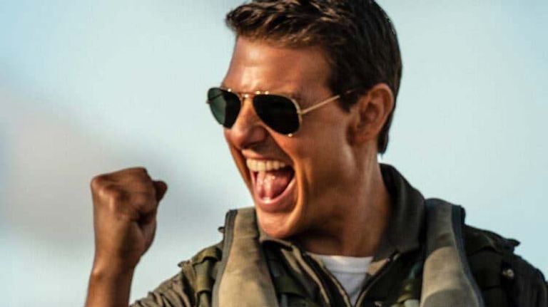 الممثل الأمريكي توم كروز يشارك في كان