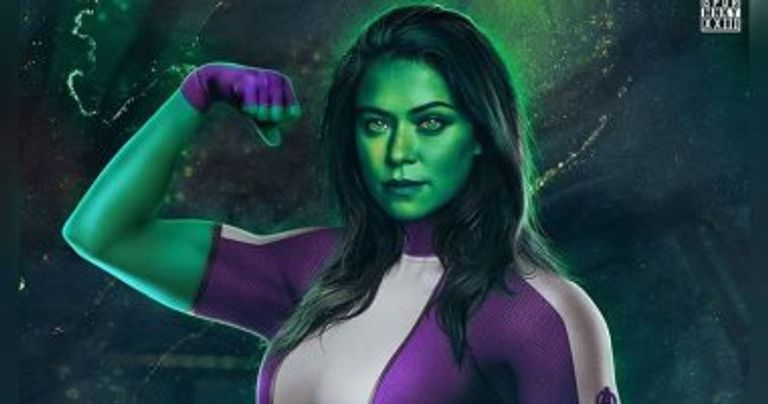 مسلسل مارفل الجديد She-Hulk