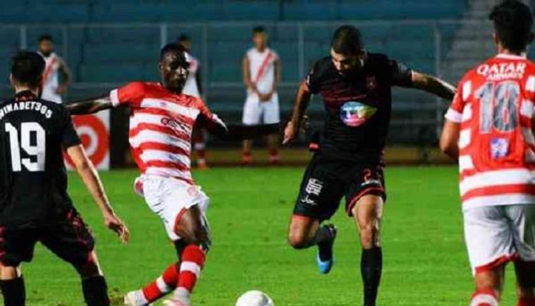 فيديو ملخص وأهداف مباراة الإفريقي والنجم الساحلي في الدوري التونسي