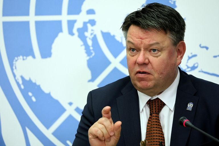 محيطات العالم في أعلى مستويات الحمضية منذ 26 ألف عام