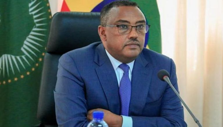 وزير الخارجية الإثيوبي دمقي مكونن- أرشيفية
