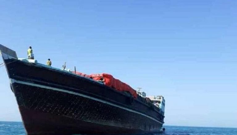 إيران تعلن مصادرة سفينة أجنبية 