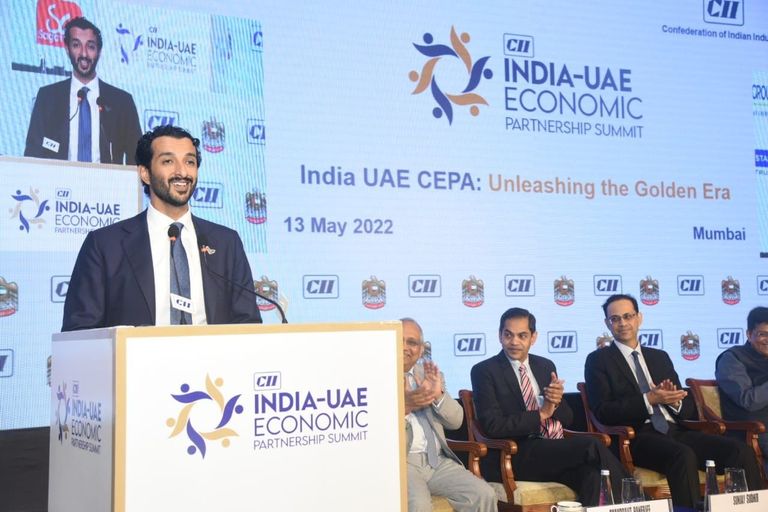 الشراكة بين الإمارات والهند تتجه لعصرها الذهبي