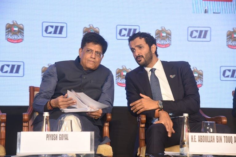 الشراكة بين الإمارات والهند تتجه لعصرها الذهبي