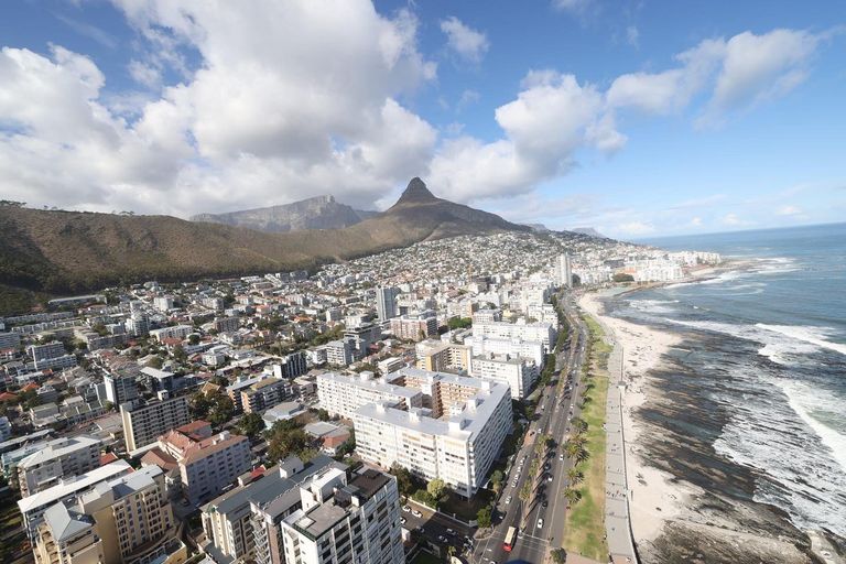 مدينة كيب تاون