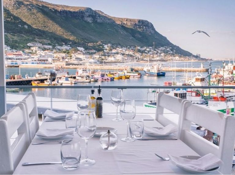 مدينة كيب تاون