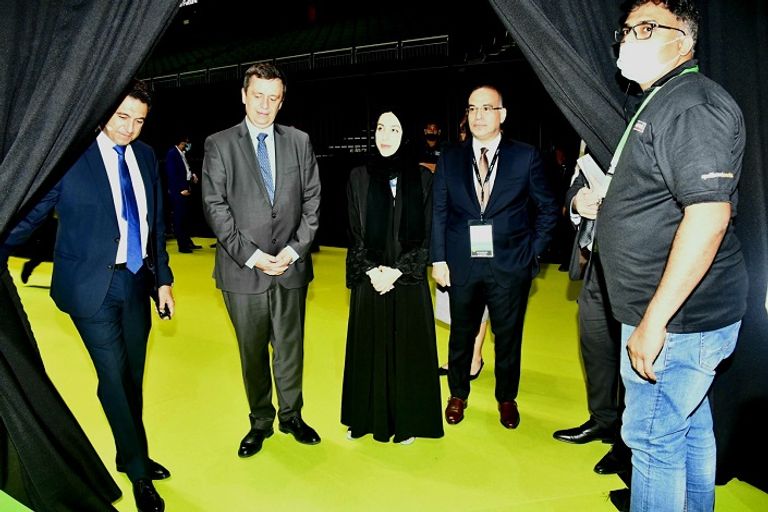 قمة الابتكار بدبي تسلط الضوء على التحول الرقمي والمدن المستدامة