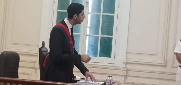 القمص أرسانيوس وديد رزق الله