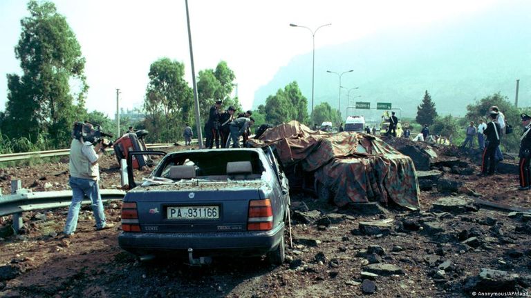 القاضي جوفاني فالكونه