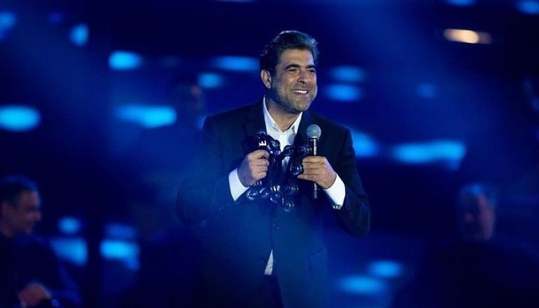 النجمة اللبنانية إليسا في موسم جدة 2022