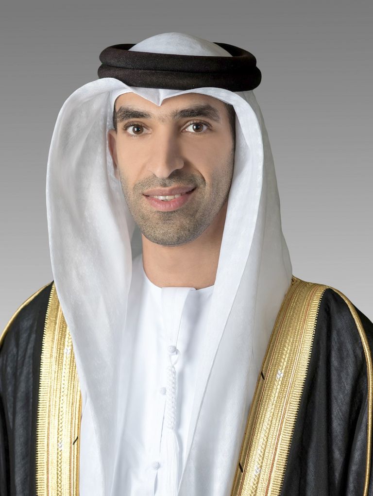 الدكتور ثاني بن أحمد الزيودي وزير دولة للتجارة الخارجية بالإمارات قفزة قياسية في التجارة غير النفطية بين الإمارات وألمانيا