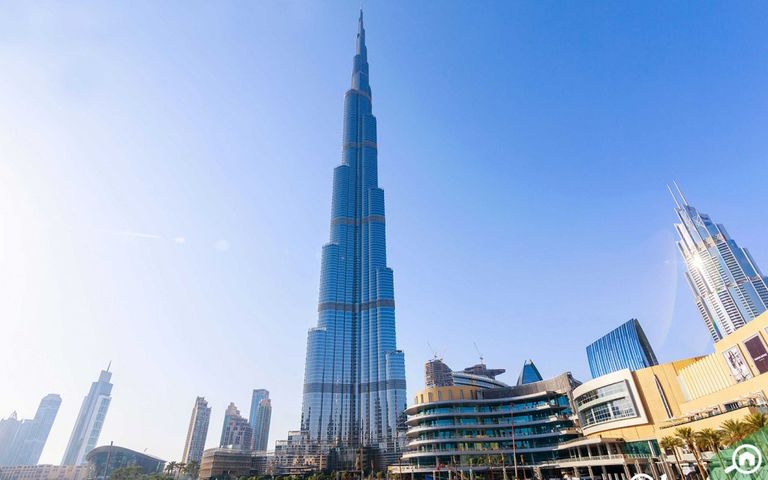 برج خليفة في الإمارات العربية المتحدة أماكن الجذب السياحي في العالم 2022.. وجهات سياحية غير عادية