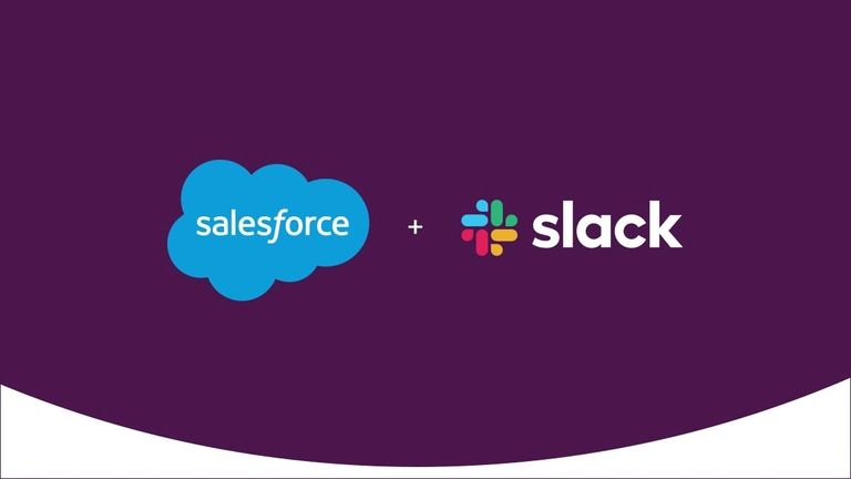 شركة Salesforce أغلى عمليات الاستحواذ في عام الجائحة