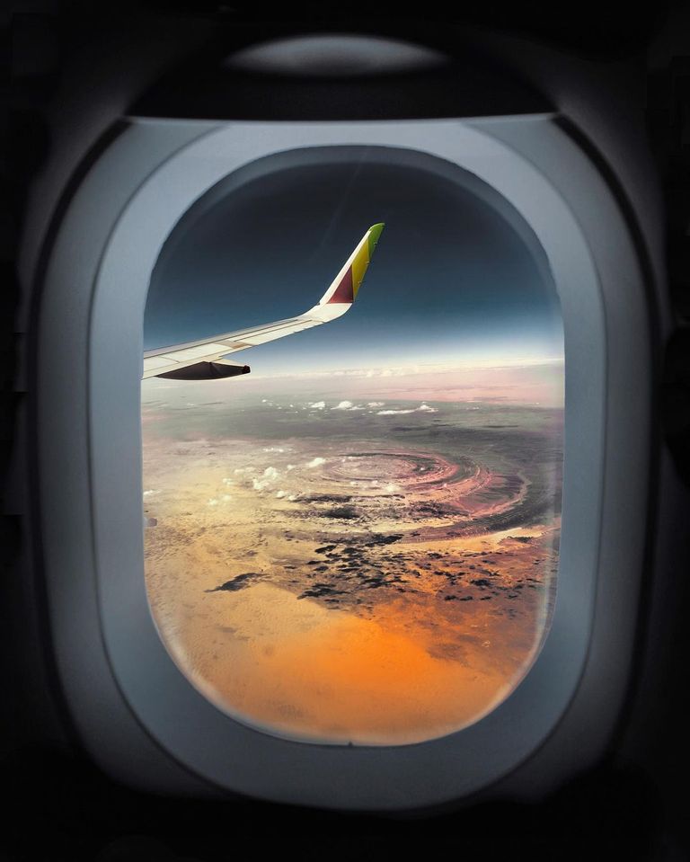 مدينة "عودان" مستنقعات Fly Geyser