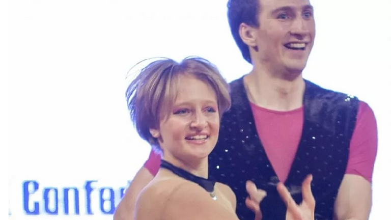 كاترينا تيخونوفا ابنة الرئيس الروسي فلاديمير بوتين - أرشيفية