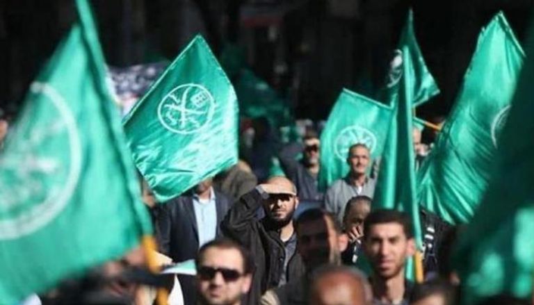 عناصر تابعة لتنظيم الإخوان