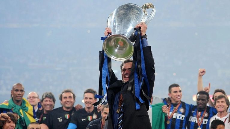 جوزيه مورينيو