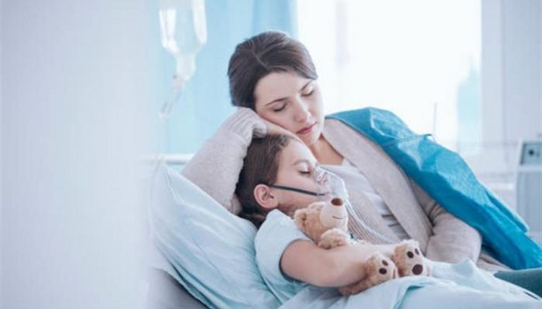 التهاب الكبد الحاد نادر بين الأطفال