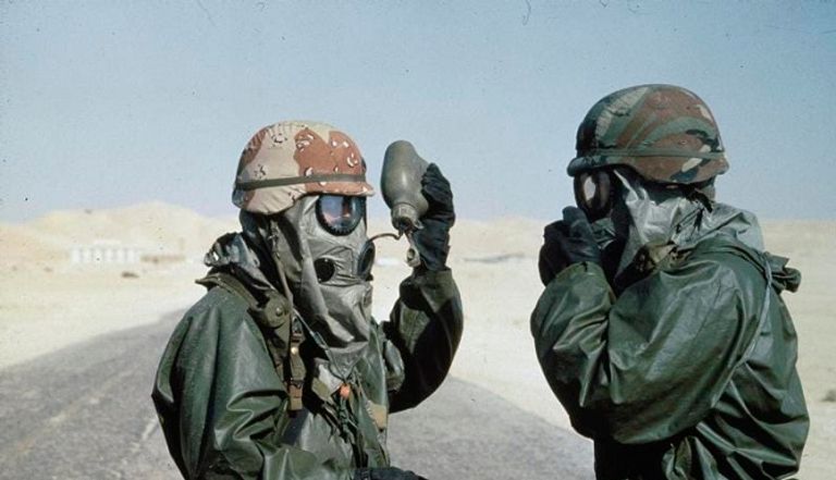 آلاف الجنود الأمريكيين عانوا من أعراض المرض