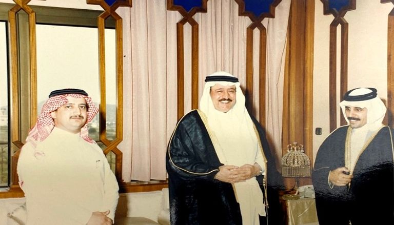 الإعلامي السعودي عبدالله الأفندي