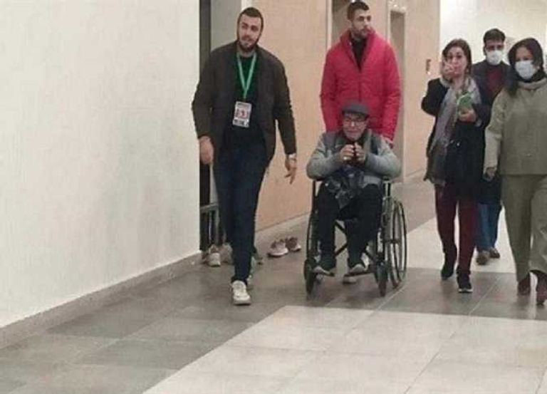 الفنان المصري سمير صبري