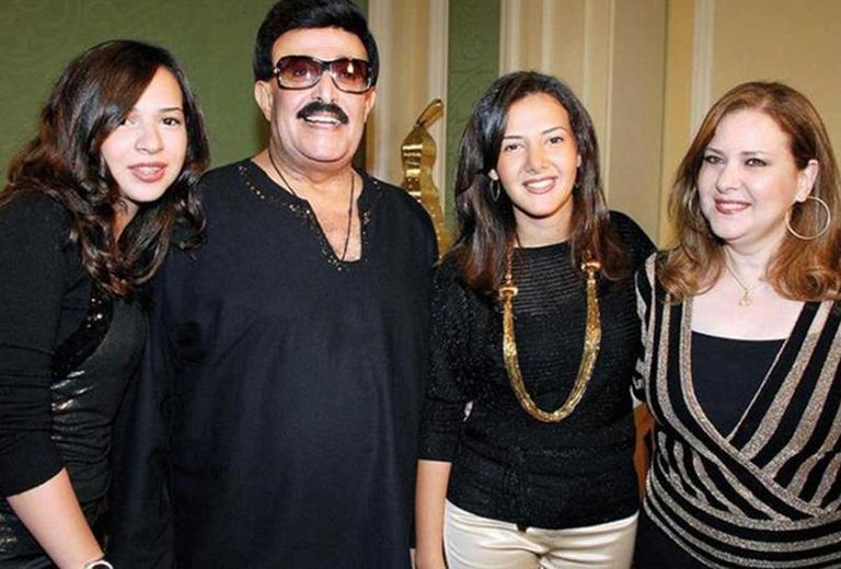 الفنان الراحل سمير غانم