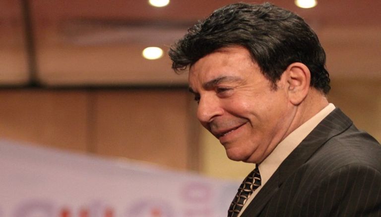 الفنان سمير صبري