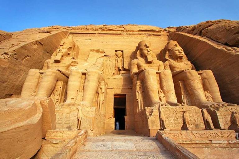 أهرامات الجيزة في مصر