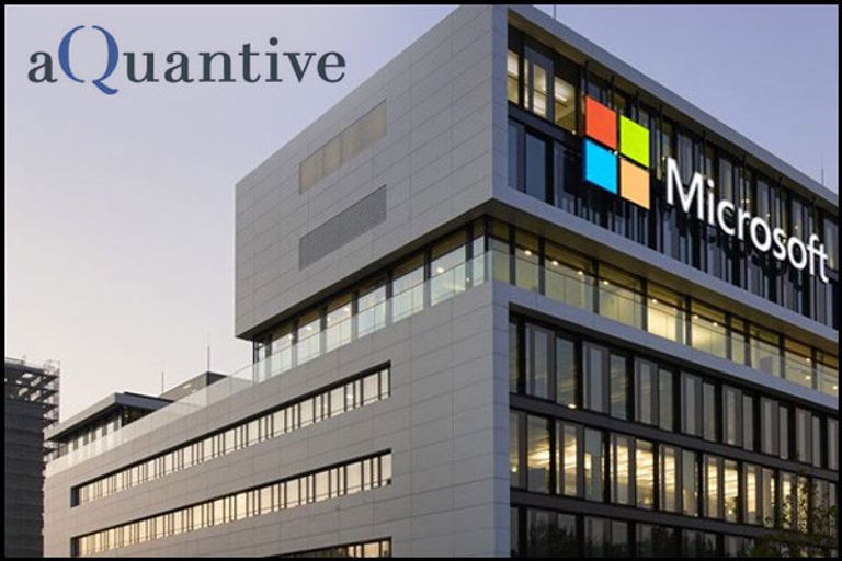 aQuantive  مايكروسوفت و GitHub