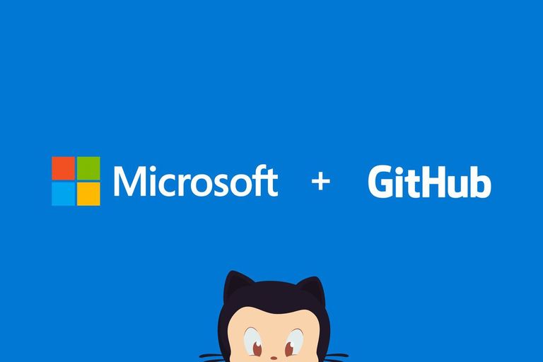GitHub  مايكروسوفت و GitHub