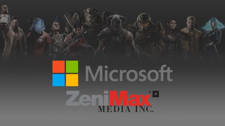 ZeniMax  مايكروسوفت و GitHub