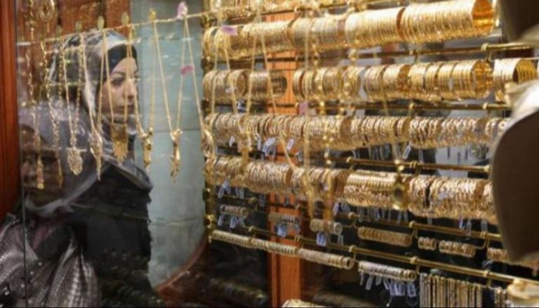 أسعار الذهب اليوم في مصر 